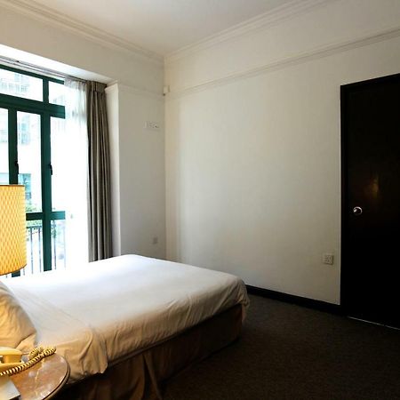 Orange Grove Service Apartment By St Residences Singapore Eksteriør billede