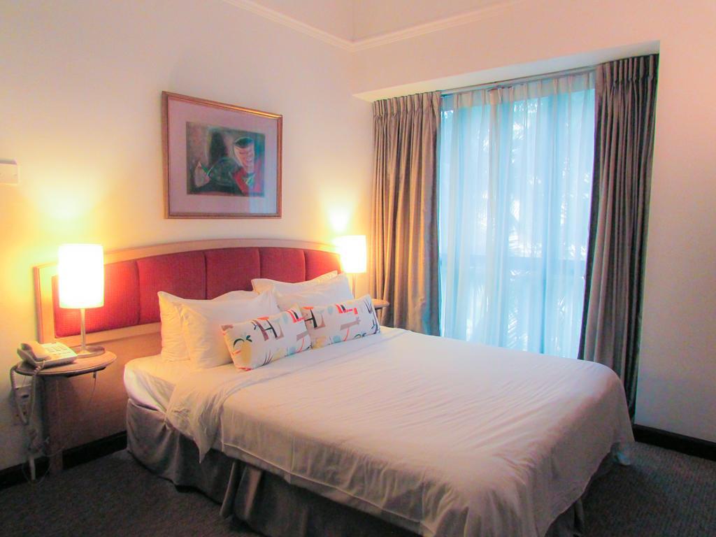 Orange Grove Service Apartment By St Residences Singapore Værelse billede