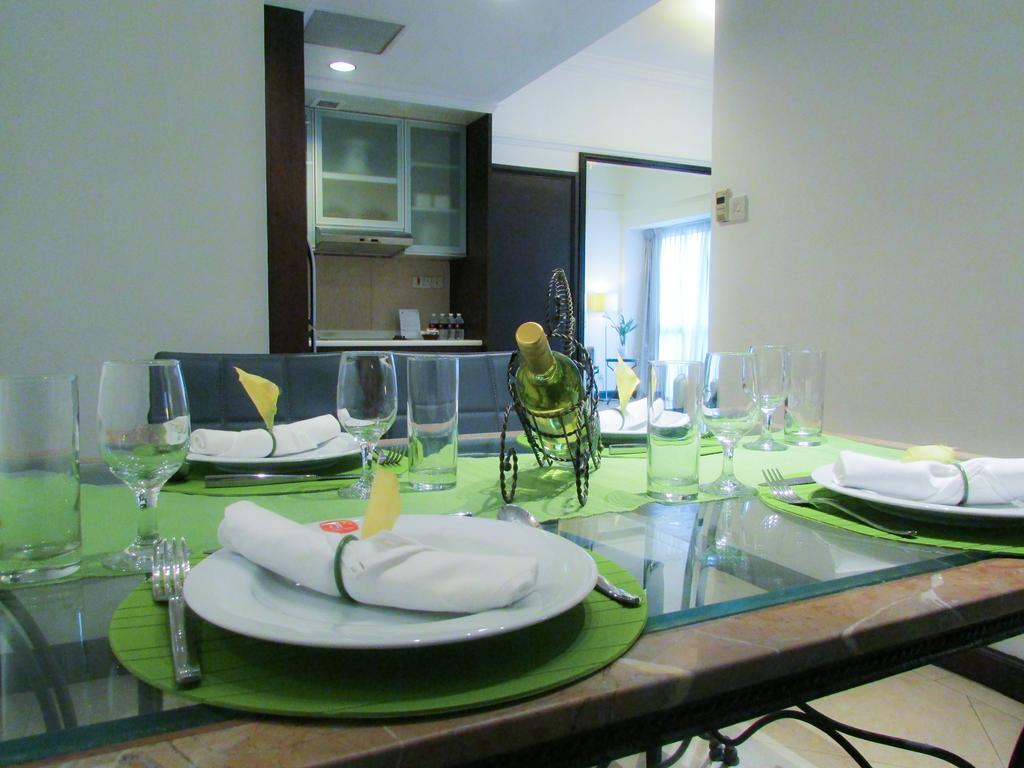 Orange Grove Service Apartment By St Residences Singapore Værelse billede