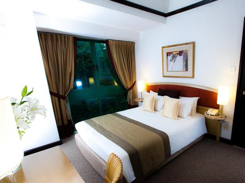 Orange Grove Service Apartment By St Residences Singapore Eksteriør billede