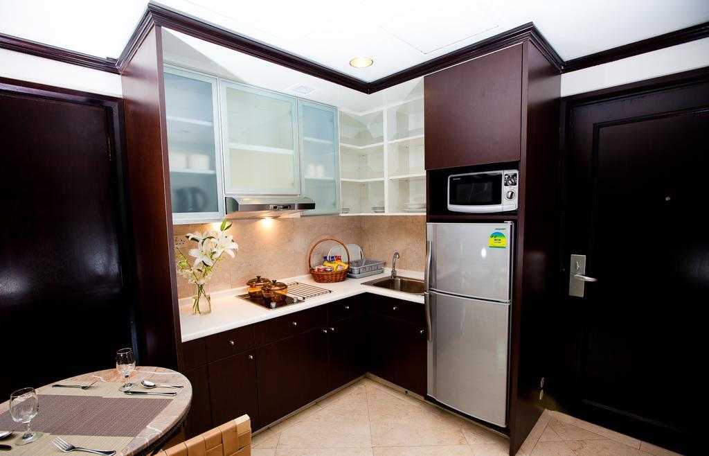 Orange Grove Service Apartment By St Residences Singapore Eksteriør billede