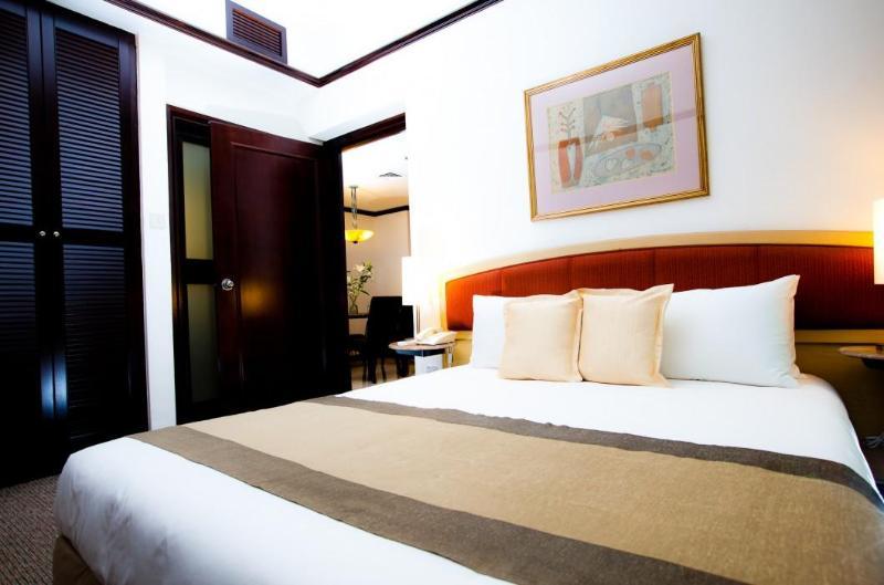 Orange Grove Service Apartment By St Residences Singapore Eksteriør billede