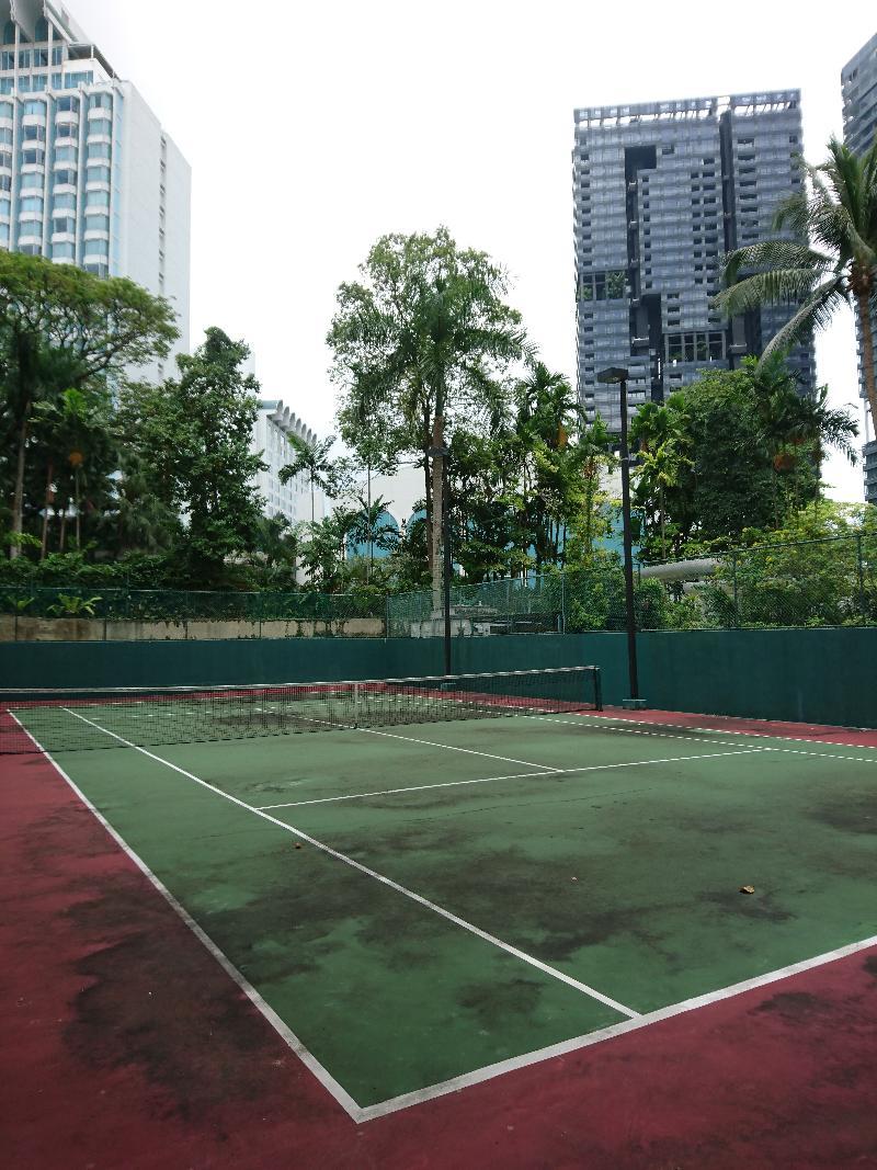 Orange Grove Service Apartment By St Residences Singapore Eksteriør billede