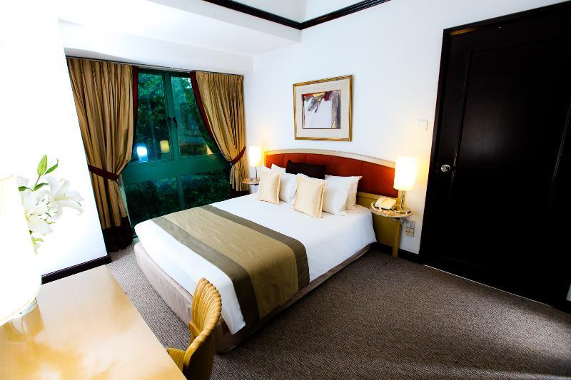 Orange Grove Service Apartment By St Residences Singapore Eksteriør billede