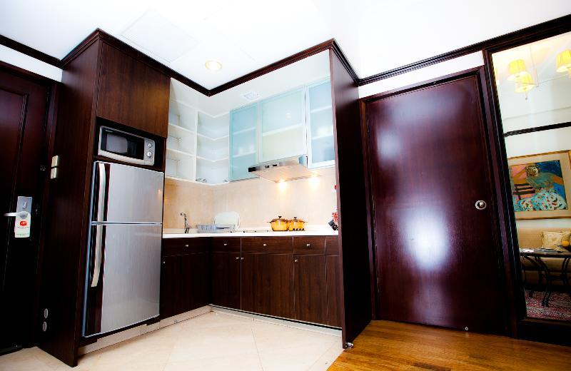 Orange Grove Service Apartment By St Residences Singapore Eksteriør billede