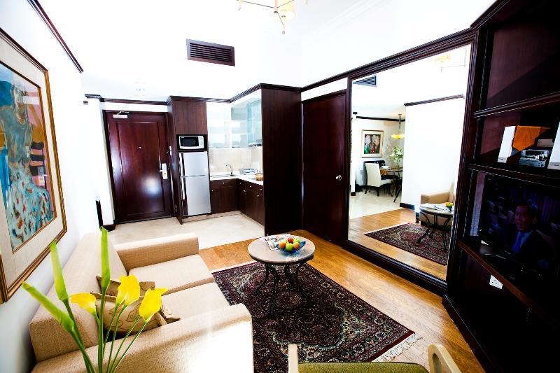 Orange Grove Service Apartment By St Residences Singapore Eksteriør billede