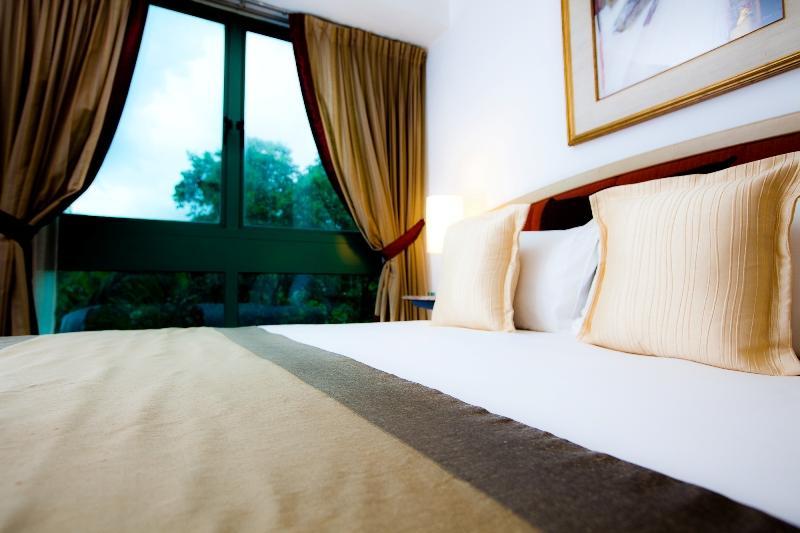 Orange Grove Service Apartment By St Residences Singapore Eksteriør billede
