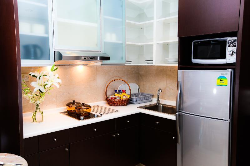 Orange Grove Service Apartment By St Residences Singapore Eksteriør billede