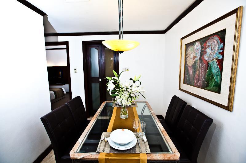 Orange Grove Service Apartment By St Residences Singapore Eksteriør billede