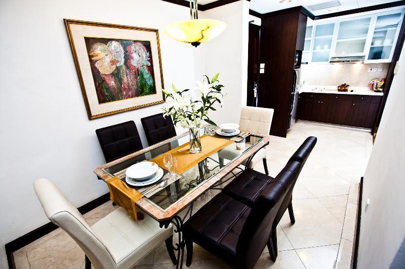 Orange Grove Service Apartment By St Residences Singapore Eksteriør billede