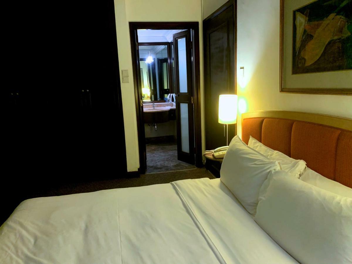 Orange Grove Service Apartment By St Residences Singapore Eksteriør billede