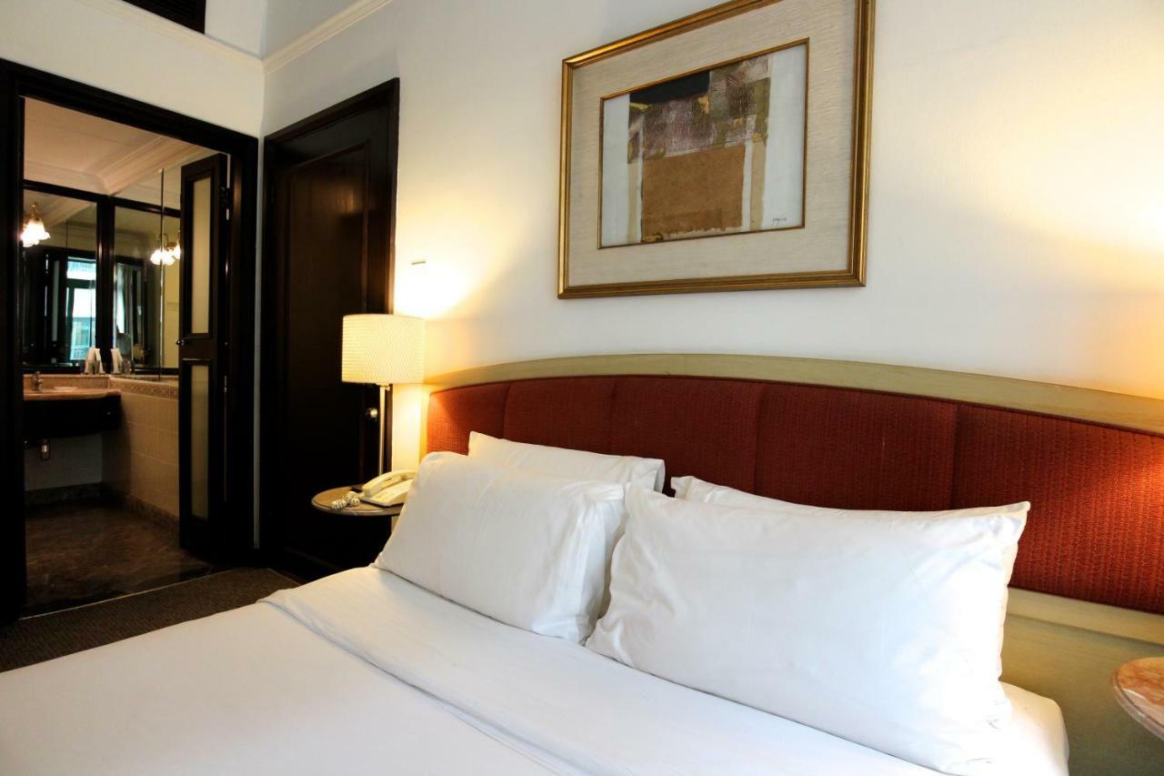 Orange Grove Service Apartment By St Residences Singapore Eksteriør billede