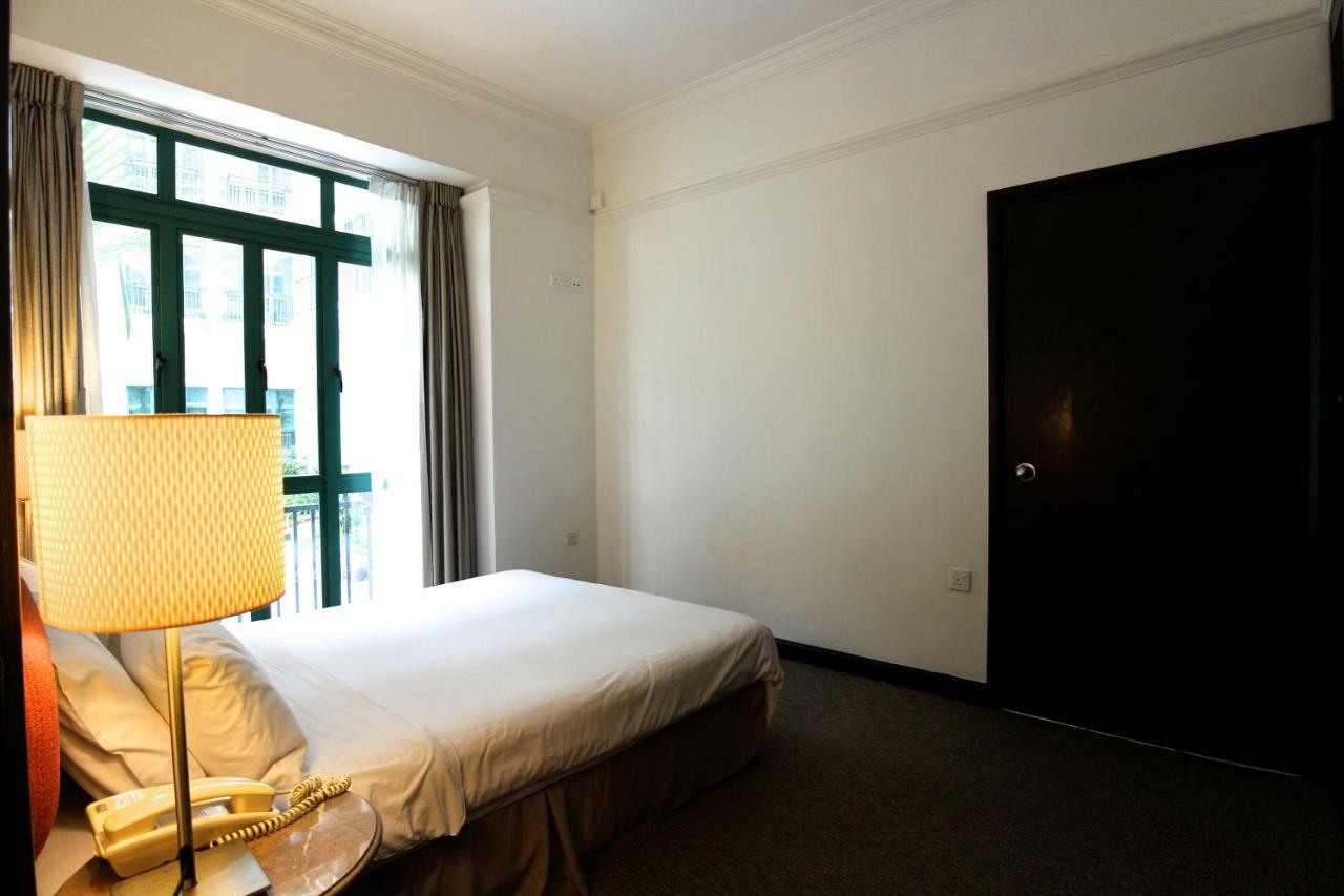 Orange Grove Service Apartment By St Residences Singapore Eksteriør billede