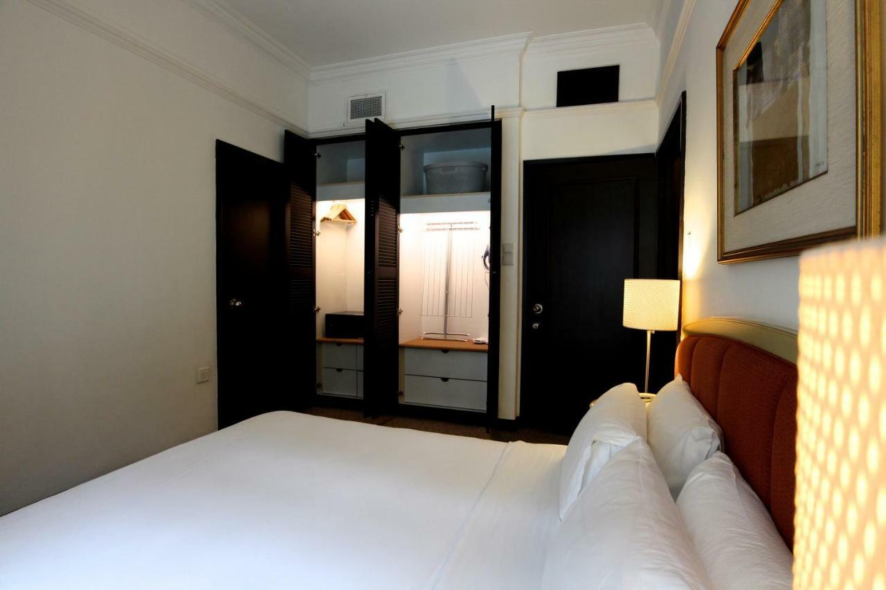Orange Grove Service Apartment By St Residences Singapore Eksteriør billede
