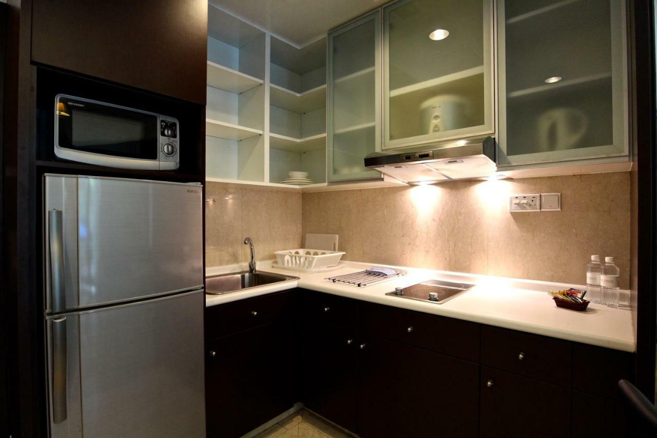 Orange Grove Service Apartment By St Residences Singapore Eksteriør billede