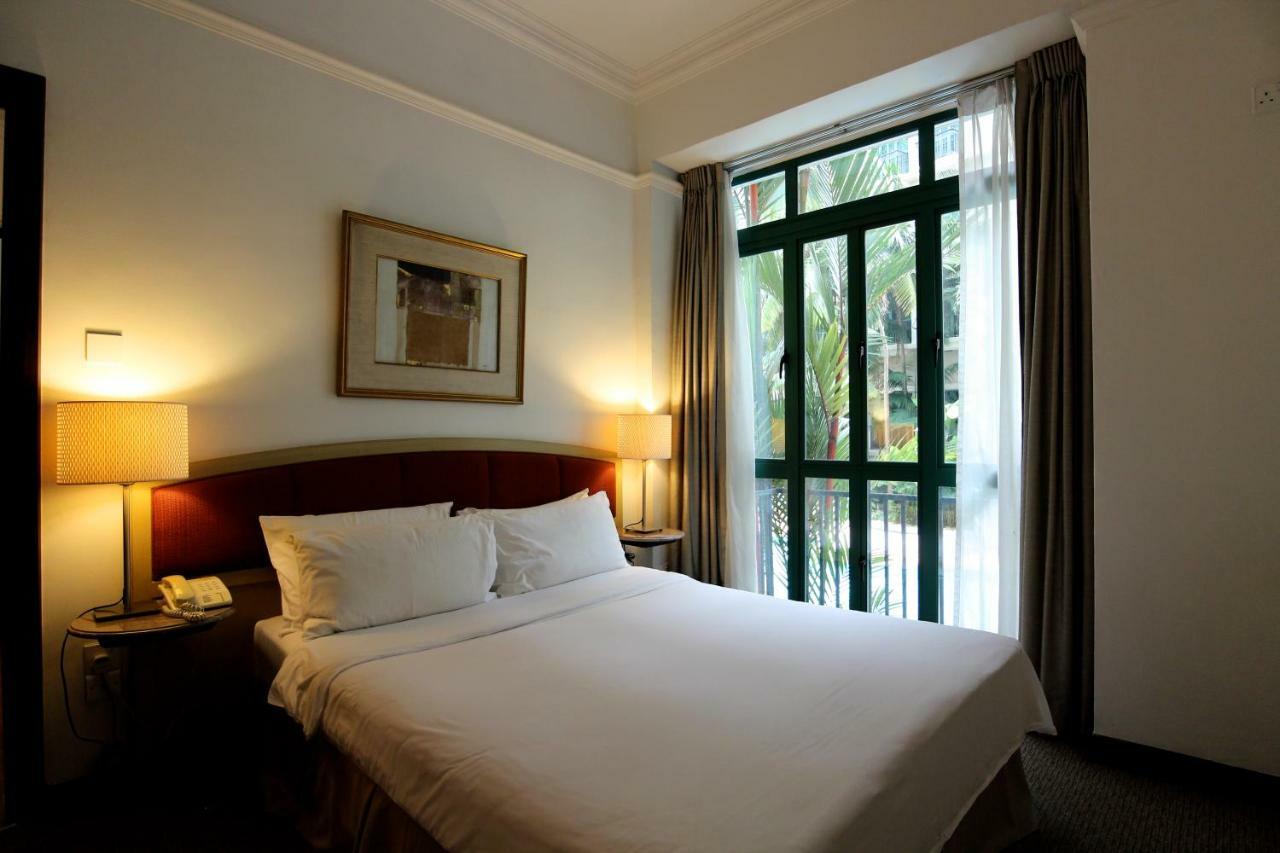 Orange Grove Service Apartment By St Residences Singapore Eksteriør billede