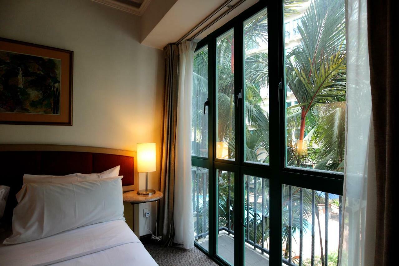 Orange Grove Service Apartment By St Residences Singapore Eksteriør billede