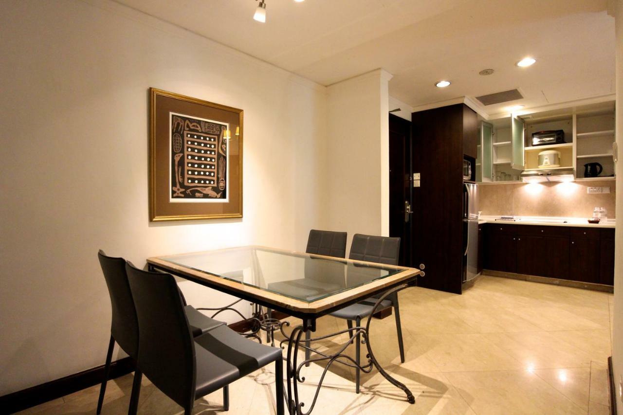 Orange Grove Service Apartment By St Residences Singapore Eksteriør billede