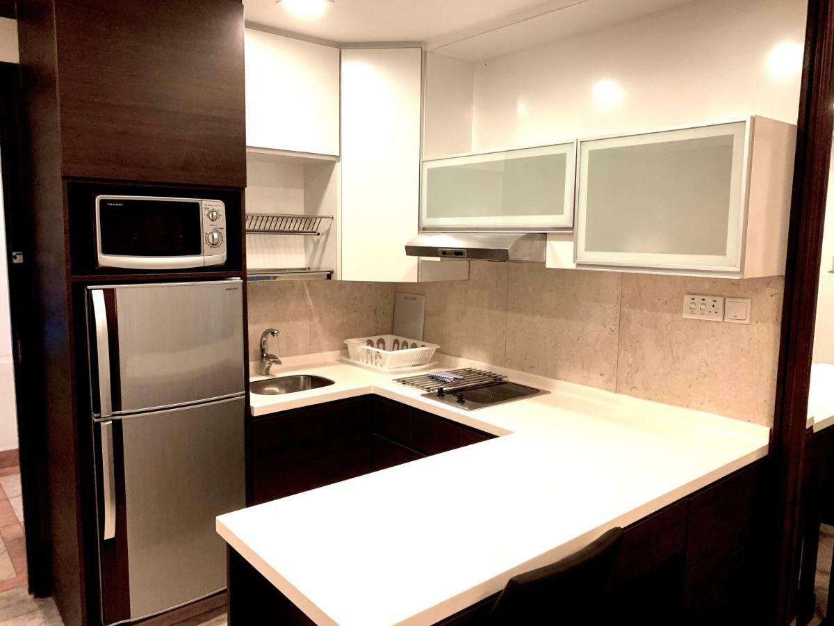 Orange Grove Service Apartment By St Residences Singapore Eksteriør billede