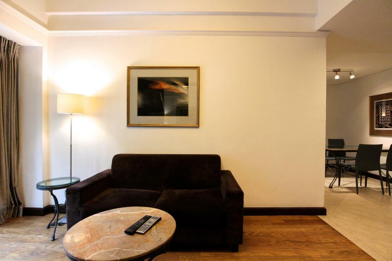 Orange Grove Service Apartment By St Residences Singapore Eksteriør billede