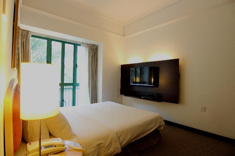 Orange Grove Service Apartment By St Residences Singapore Eksteriør billede